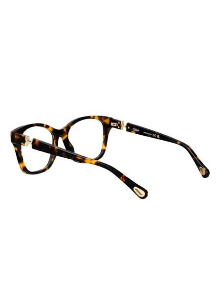 Ochelari de soare Chloe Chlo Optical HAVANA-HAVANA-TRANSPARENT Femei (BM 19225776) 4