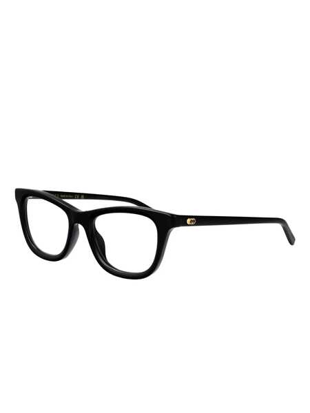 Ochelari de soare Gucci Gucci Optical BLACK-BLACK-TRANSPARENT Femei (BM 19226064) 2