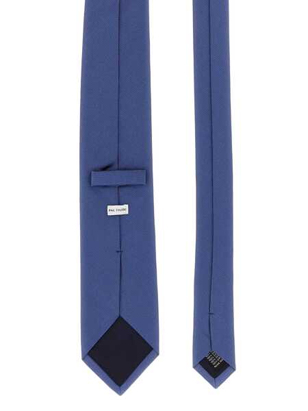 Cravate Pal Zileri Pal Zileri Silk Tie BLUE Barbati (BM 19226076) 2