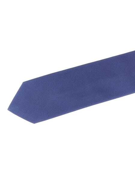 Cravate Pal Zileri Pal Zileri Silk Tie BLUE Barbati (BM 19226076) 3