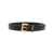 Saint Laurent Saint Laurent  Belts Black