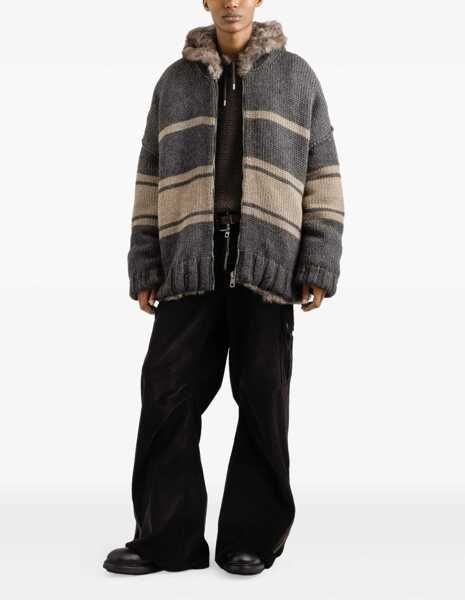 Pantaloni casual Dolce & Gabbana Corduroy cargo Pants EBANO Barbati (BM 19226738) 2