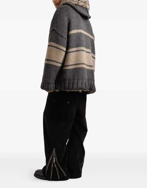 Pantaloni casual Dolce & Gabbana Corduroy cargo Pants EBANO Barbati (BM 19226738) 3