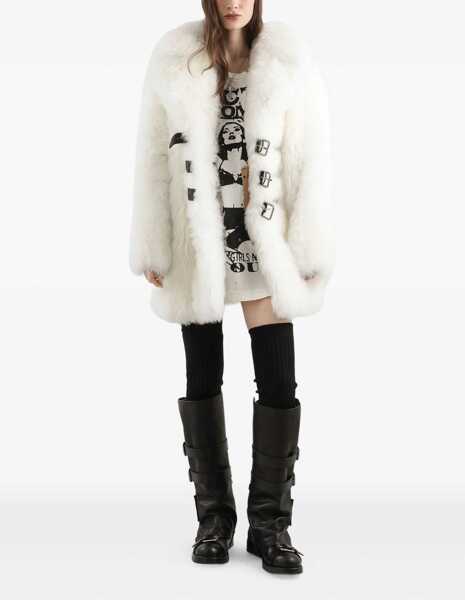 Tricouri Dolce & Gabbana Oversized jersey T-shirt VARIANTE ABBINATA Femei (BM 19226762) 2