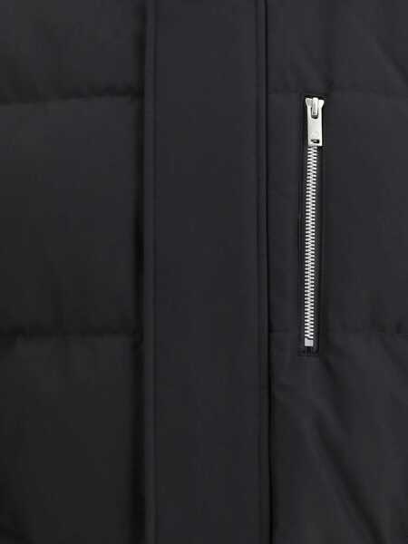 Geci de iarna Moose Knuckles Cloud 3Q Jacket BLK W/BLK SH Barbati (BM 19226777) 3