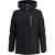 Moose Knuckles Cloud 3Q Jacket BLK W/BLK SH