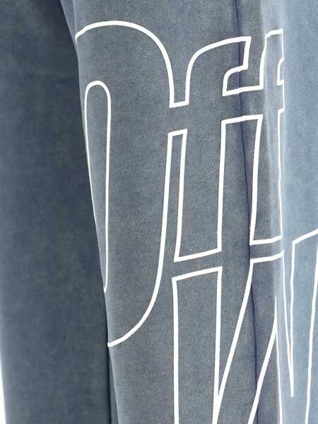 Pantaloni de trening Off-White Outline Arrow Sweatpants DARK SAP Barbati (BM 19226834) 5