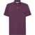 Brunello Cucinelli Monochrome Polo Shirt RADICCHIO