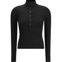 Pulovere casual Sheena Henley Longsleeve Femei