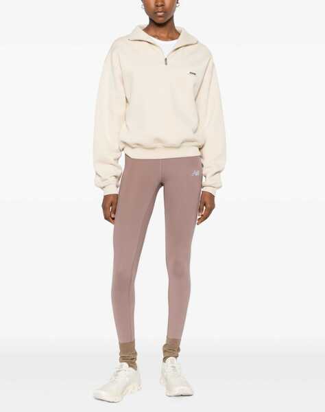 Colanti New Balance Nb Harmony High Rise Legging 25 EARTH SHADOW Femei (BM 19227131) 2