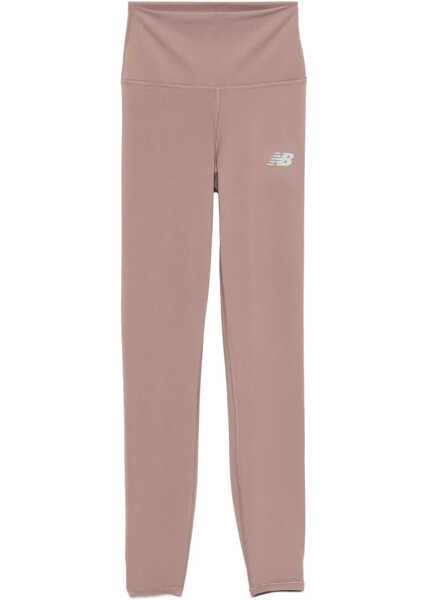 Colanti New Balance Nb Harmony High Rise Legging 25 EARTH SHADOW Femei (BM 19227131) 1