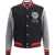 Off-White Gothic OW Wool Varsity Jacket BLACK/FROZEN