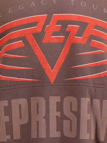 Bluze de trening REPRESENT Living Legacy Tour Hoodie NERO Barbati (BM 19227170) 3