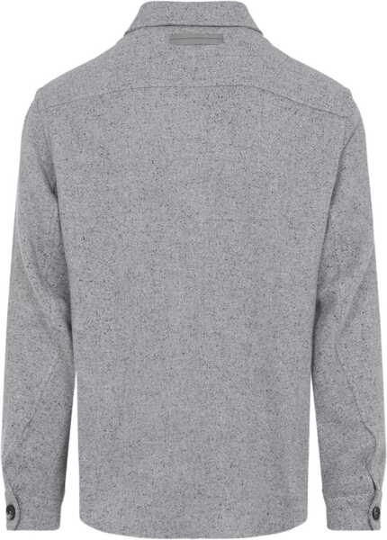 Camasi casual ZEGNA Button up Shirt 001G Barbati (BM 19227185) 2