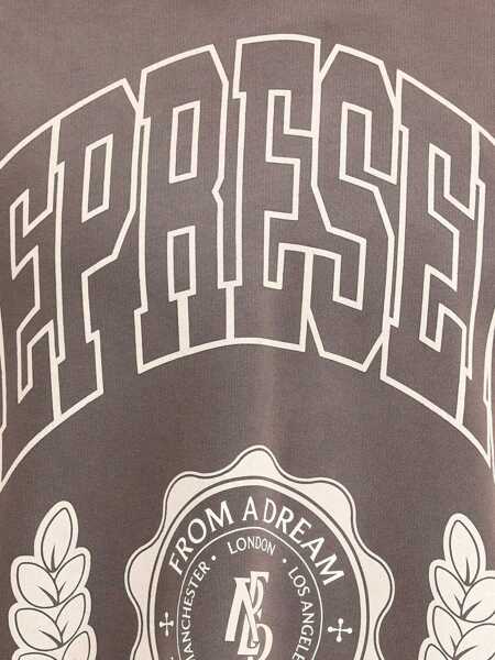 Bluze de trening REPRESENT Legacy Crest Hoodie NERO Barbati (BM 19227197) 3