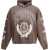 REPRESENT Legacy Crest Hoodie NERO
