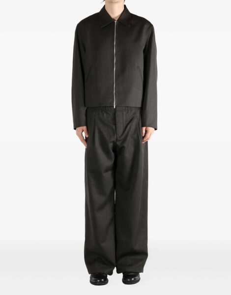 Sacouri office OUR LEGACY Mini Wool Jacket BROWN Barbati (BM 19227272) 2