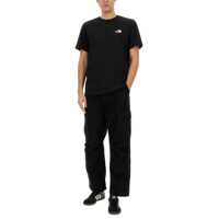 Tricouri pentru Barbati - Tricouri The North Face Simple Dome Logo T-Shirt BLACK Barbati (BM 19227290) - B-mall.ro