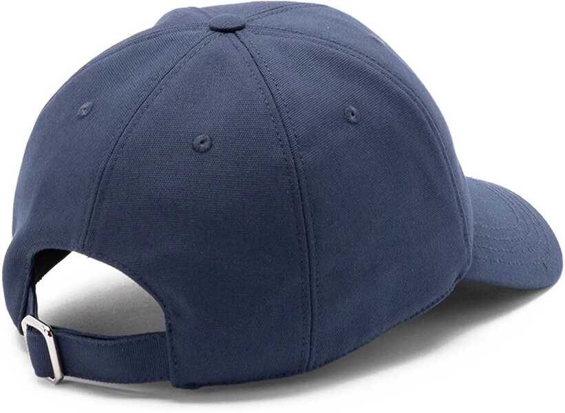 Sepci Givenchy Baseball Cap With Embroidered Logo BLUE Barbati (BM 19227296) 2