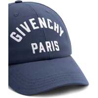 Sepci Givenchy pentru Barbati - Sepci Givenchy Baseball Cap With Embroidered Logo BLUE Barbati (BM 19227296) - B-mall.ro