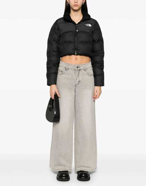 Jachete The North Face Saikuru Cropped Jacket BLACK Femei (BM 19227299) 2