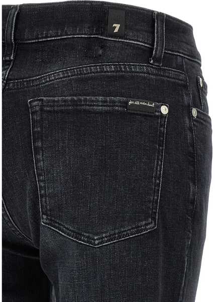 Blugi 7 For All Mankind Relaxed Skinny Slim Illusion Jeans 1NS Femei (BM 19227329) 3