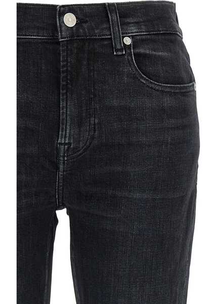 Blugi 7 For All Mankind Relaxed Skinny Slim Illusion Jeans 1NS Femei (BM 19227329) 4