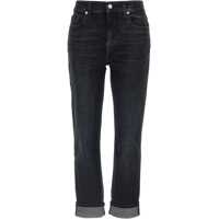 Blugi Relaxed Skinny Slim Illusion Jeans Femei