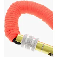 Brelocuri Dama - Brelocuri DSQUARED2 Rope Covered Carabiner Keyring Orange Femei (BM 19227335) - B-mall.ro