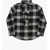 Ralph Lauren Checked Shirt With Ruffled Multicolor