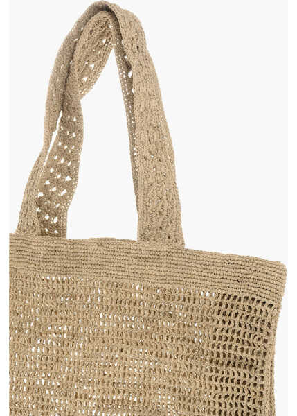 Genti de mana IBELIV Raffia Eva Tote Bag Beige Femei (BM 19227560) 3