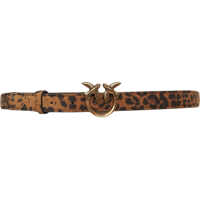 Curele Belt with animal print Femei