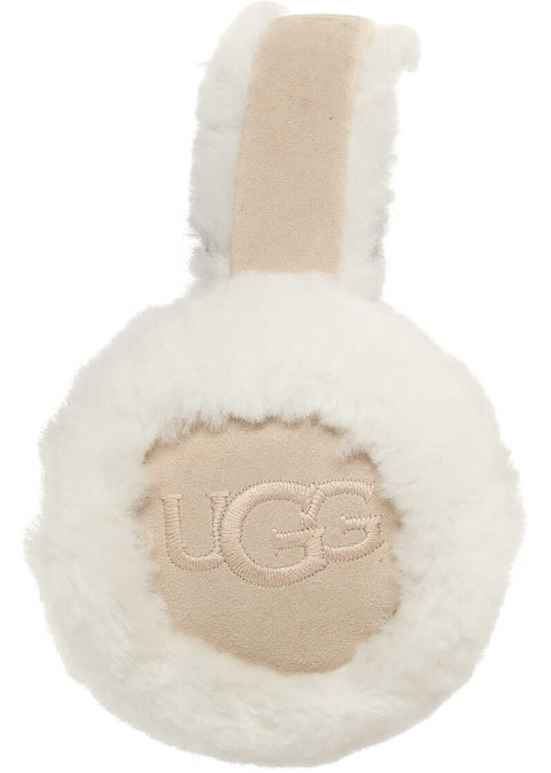 Accesorii UGG Lambskin earmuffs White Femei (BM 19227650) 3