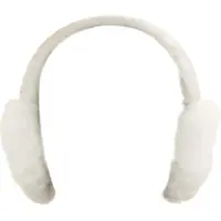 Accesorii Lambskin earmuffs Femei