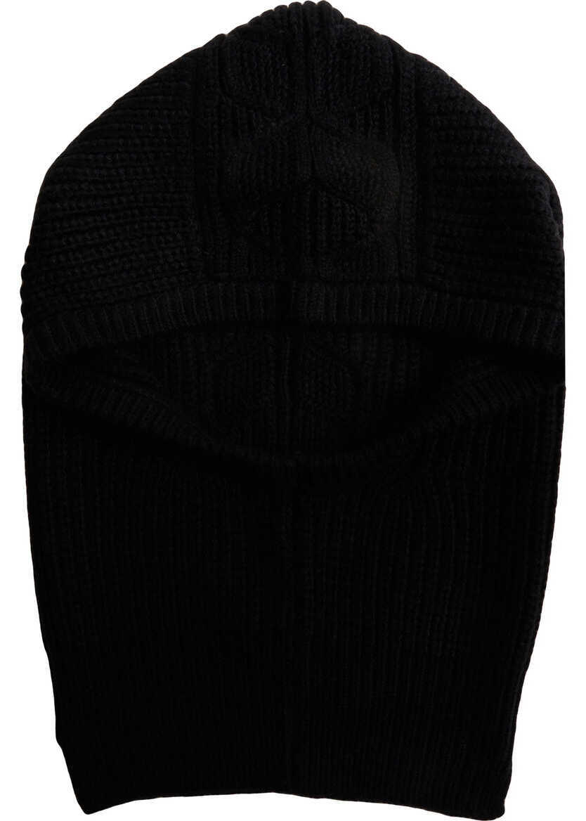 Palarii UGG Knit balaclava Black Femei (BM 19227662) 1
