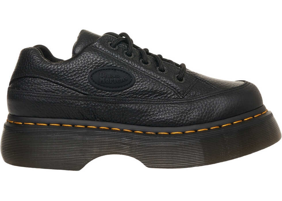 Mocasini Dr. Martens Leather shoes Buzz Black Femei (BM 19227668) 2