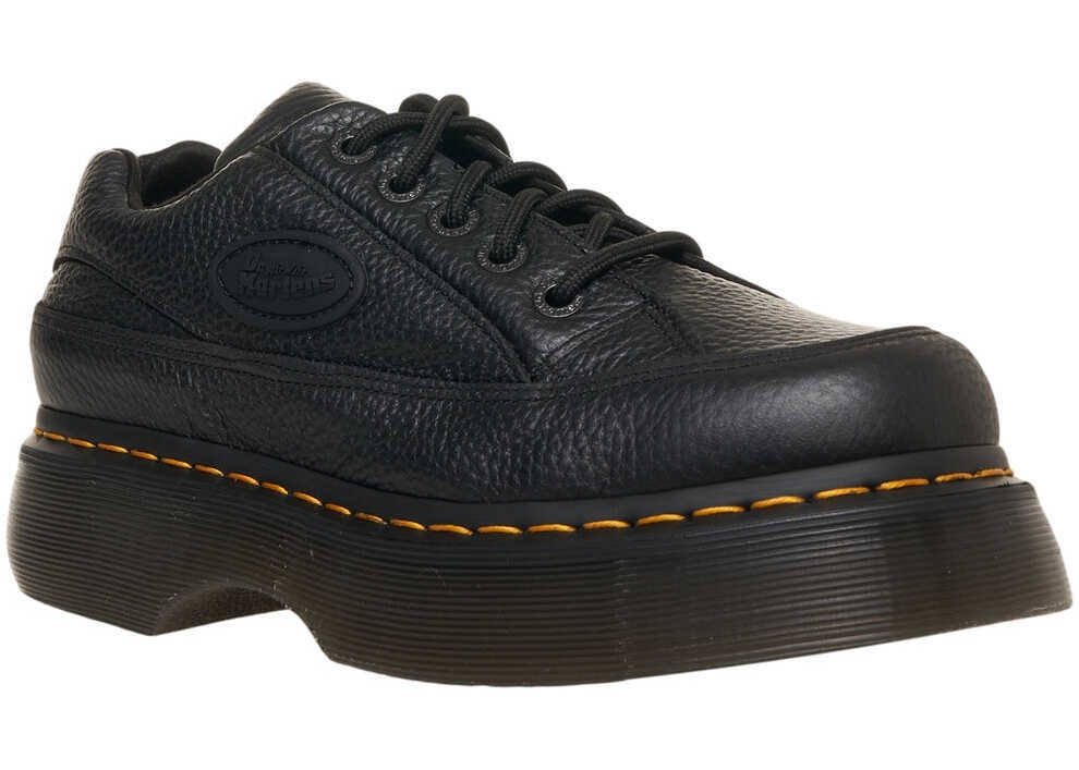 Mocasini Dr. Martens Leather shoes Buzz Black Femei (BM 19227668) 3