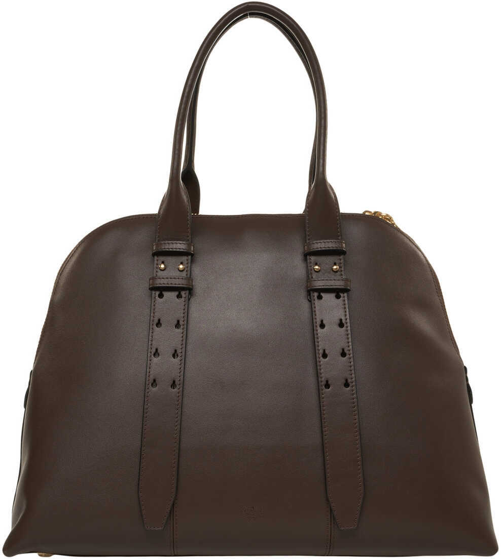 Genti de mana Pinko Bowling bag Escape Brown Femei (BM 19227671) 1