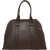 Pinko Bowling bag 'Escape' Brown