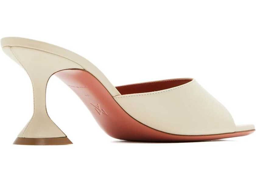 Sandale AMINA MUADDI Lupita Sandals ALMOND Femei (BM 19227800) 4