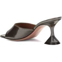 Incaltaminte AMINA MUADDI Dama - Sandale AMINA MUADDI Lupita Sandals COFFEE/PEARL Femei (BM 19227812) - B-mall.ro