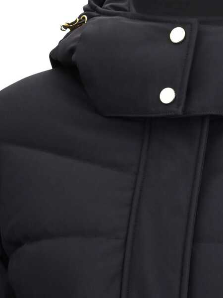 Geci Parka Moose Knuckles Watershed 3 Gold Parka BLK W/BLK SH Femei (BM 19227959) 3