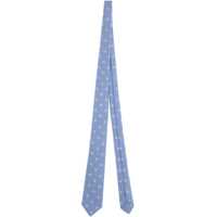 Cravate Flower patterned Tie Barbati