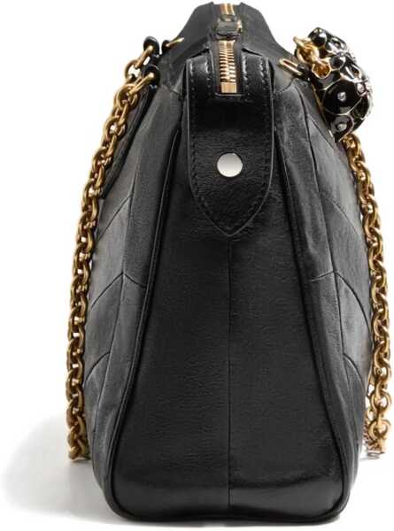 Genti de umar Valentino Garavani Medium Panthea Shoulder Bag NERO Femei (BM 19227968) 4