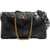 Valentino Garavani Medium Panthea Shoulder Bag NERO