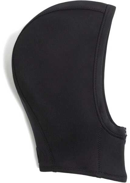 Sepci Valentino Garavani Vlogo Signature Hood NERO Femei (BM 19227989) 1