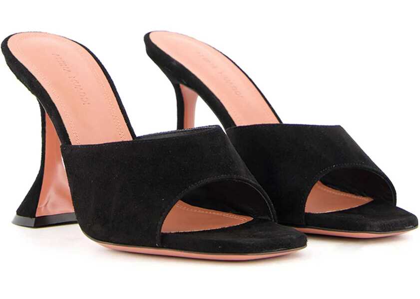 Sandale AMINA MUADDI Lupita Sandals BLACK Femei (BM 19228049) 3