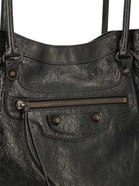 Genti de umar Balenciaga Le City Tote Bag BLACK Femei (BM 19228052) 4