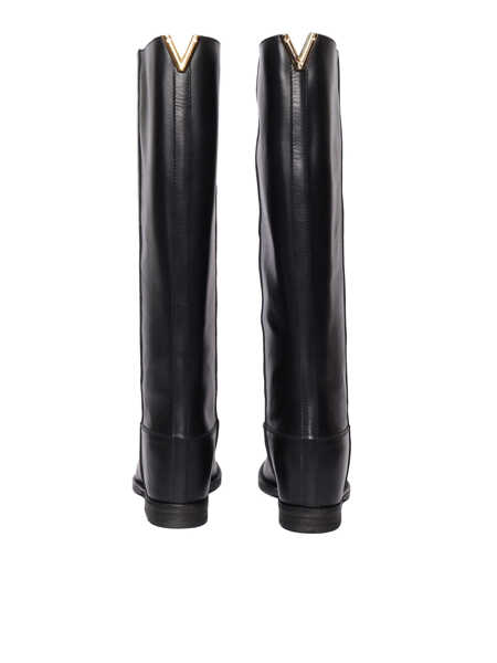 Bocanci Via Roma 15 V BOOTS Black   Femei (BM 19228062) 3