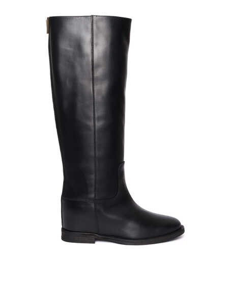 Bocanci Via Roma 15 V BOOTS Black   Femei (BM 19228062) 1